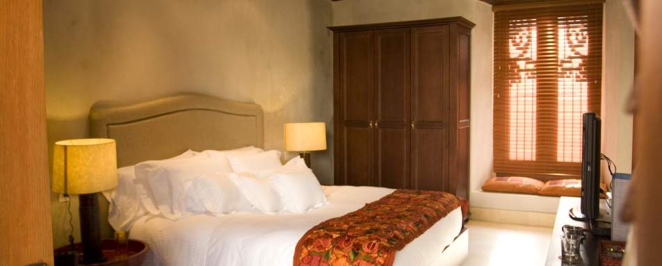 Superior Junior Suite - Ananda Hotel Boutique