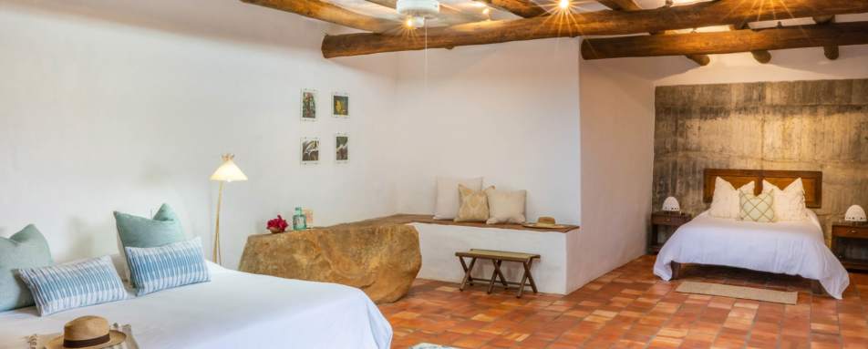 Casa del Presidente - Bedroom 