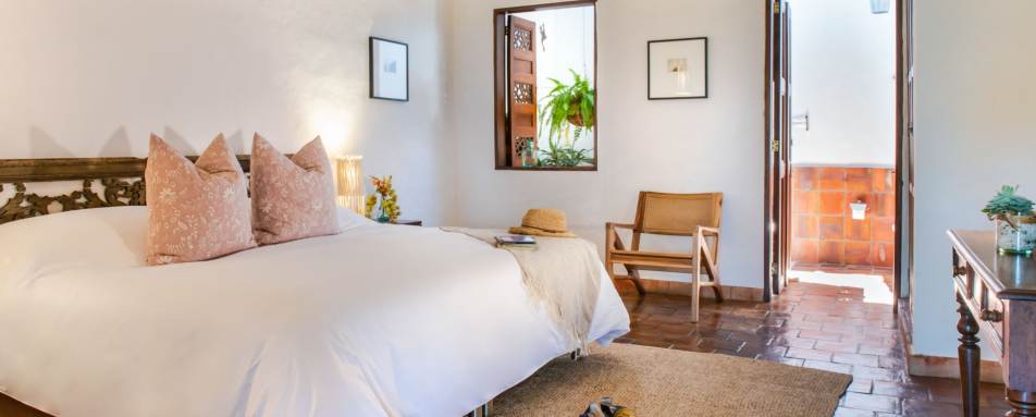 Casa del Presidente - Double Bedroom 
