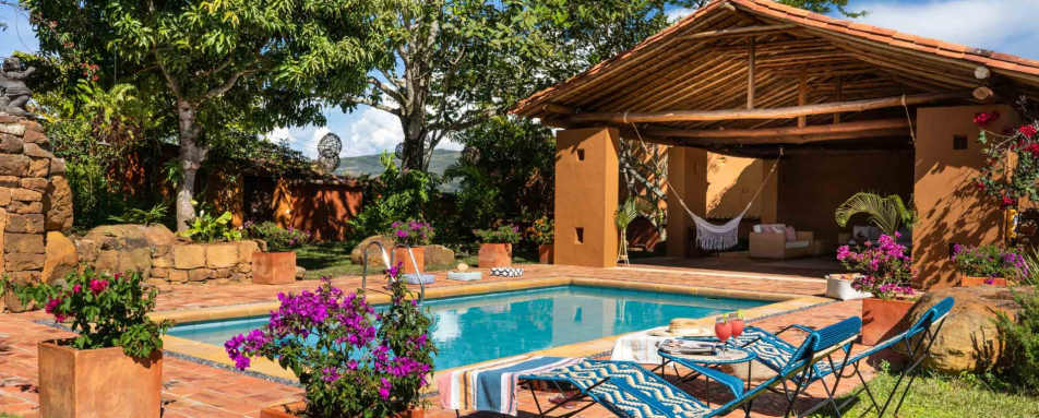 Casa del Presidente - Swimming Pool 