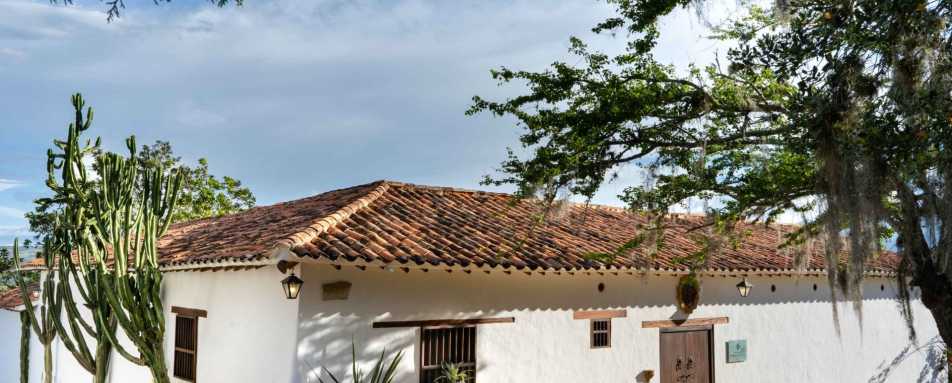 Casa del Presidente - Exterior 