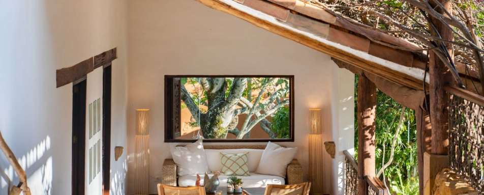 Casa del Presidente - Lounge 