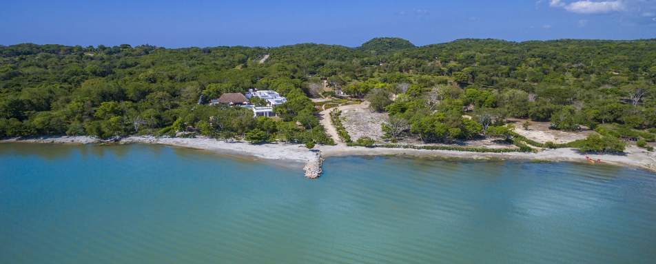 Landscape View - Casa Letty 