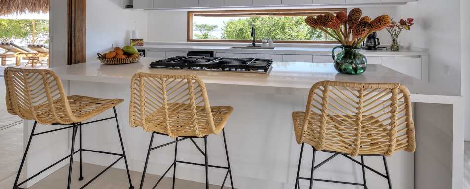 Kitchen Area - Casa Letty 