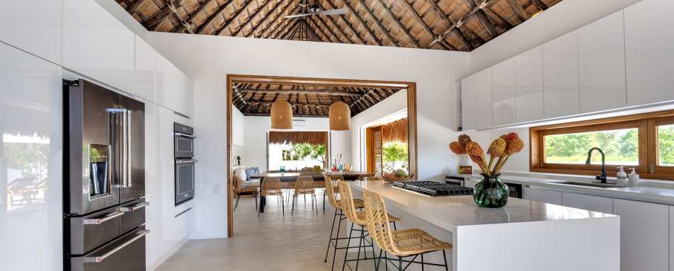 Kitchenette - Casa Letty 