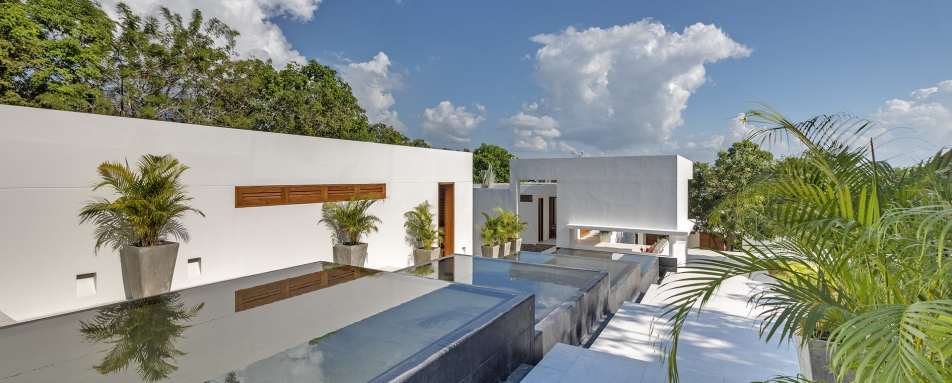Tiered Pools - Casa Letty 