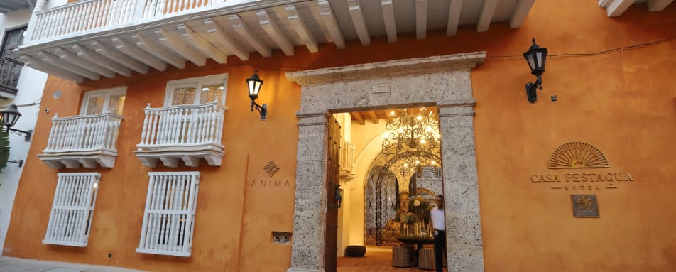  Casa Pestagua Exterior 