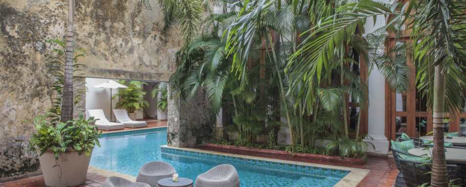 Pool - Casa San Agustin