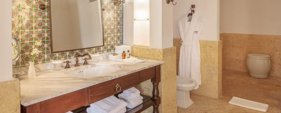 Bathroom - Casa San Agustin