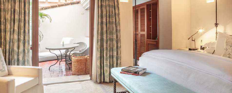 Suite - Casa San Agustin