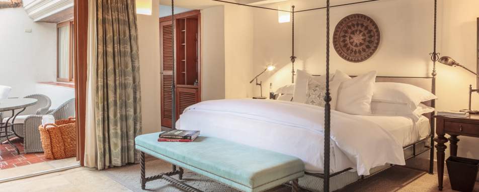 Suite  - Casa San Agustin