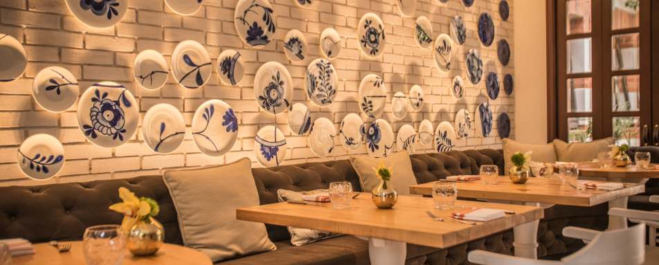 Dining - Four Seasons Hotel Casa Medina Bogota 