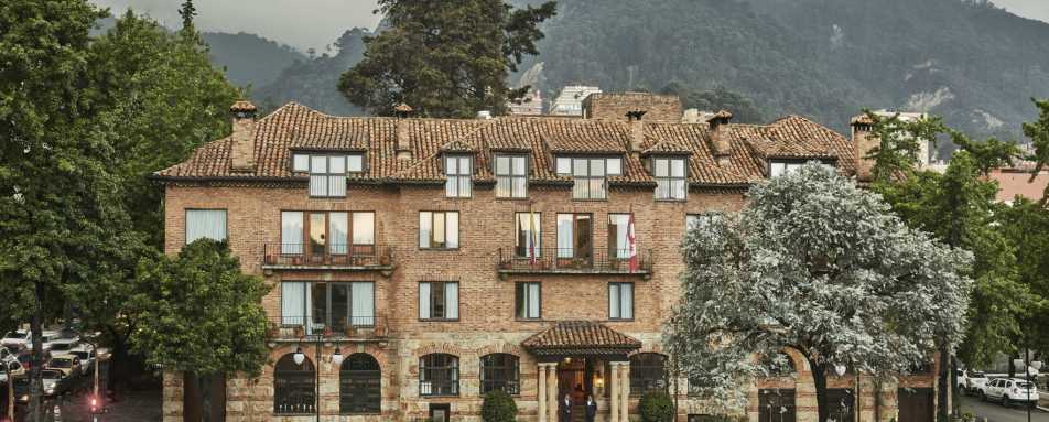 Exterior - Four Seasons Hotel Casa Medina Bogota 
