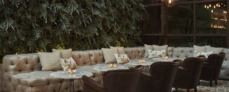 Bar - Four Seasons Hotel Casa Medina Bogota 