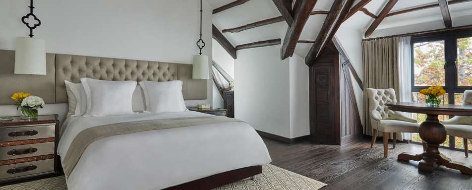 Suite - Four Seasons Hotel Casa Medina Bogota 