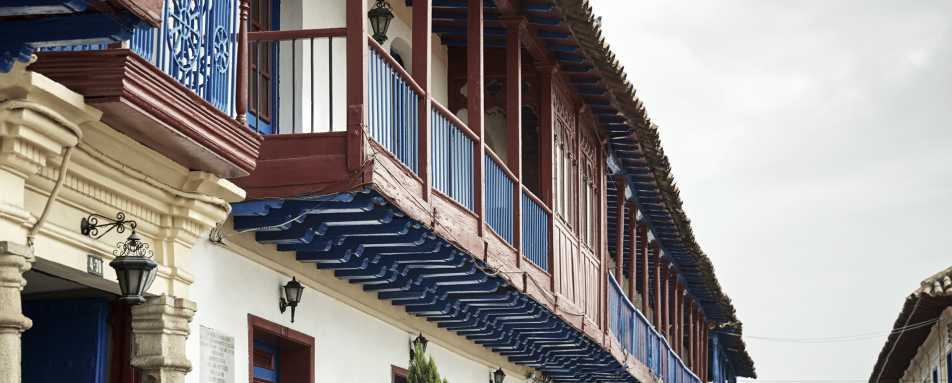 Bogota - Four Seasons Hotel Casa Medina Bogota 