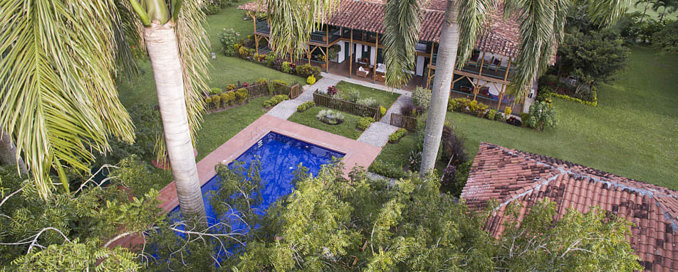 Hacienda Bambusa 