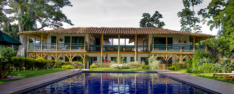 Hacienda Bambusa 3 