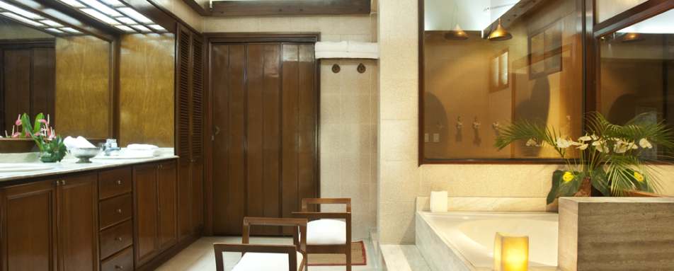 Bathroom - Hotel Boutique Sazagua