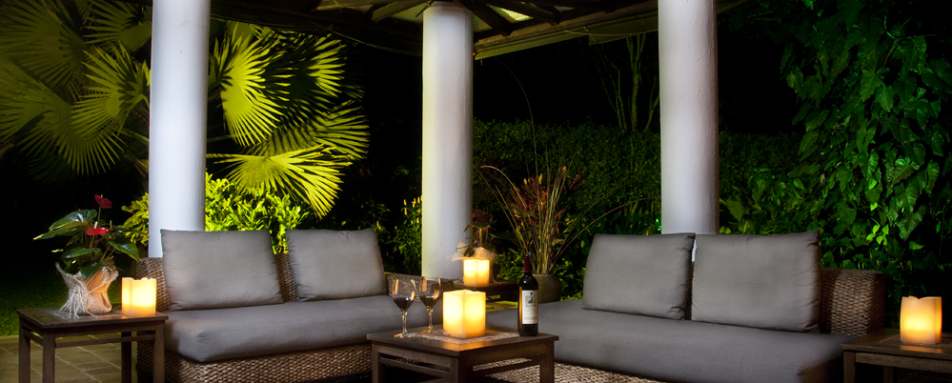 Sala - Hotel Boutique Sazagua