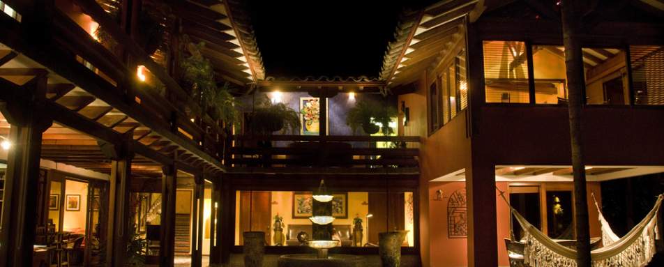 Casa - Hotel Boutique Sazagua