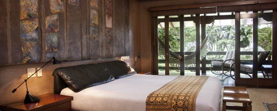 Guest room - Hotel Boutique Sazagua