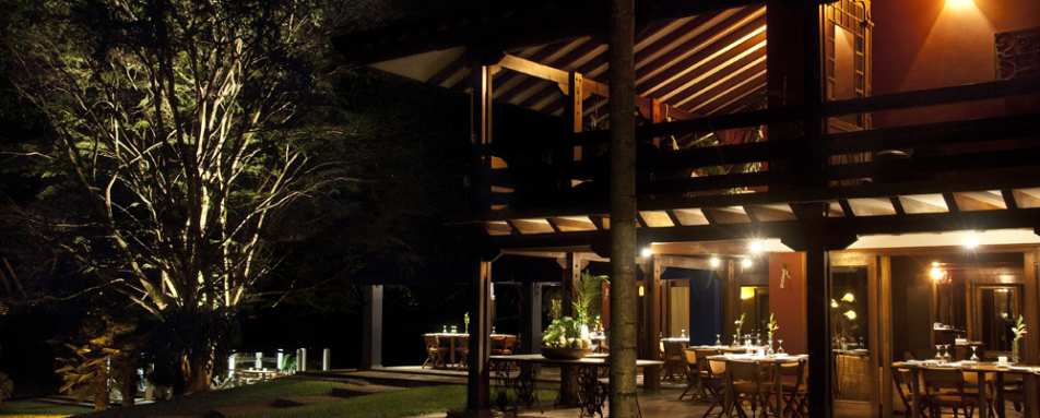 Restaurant - Hotel Boutique Sazagua
