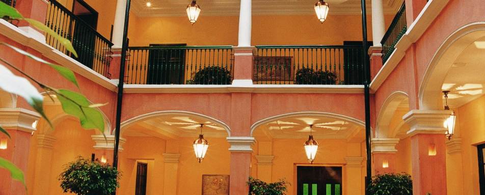 Atrium - Hotel de la Opera