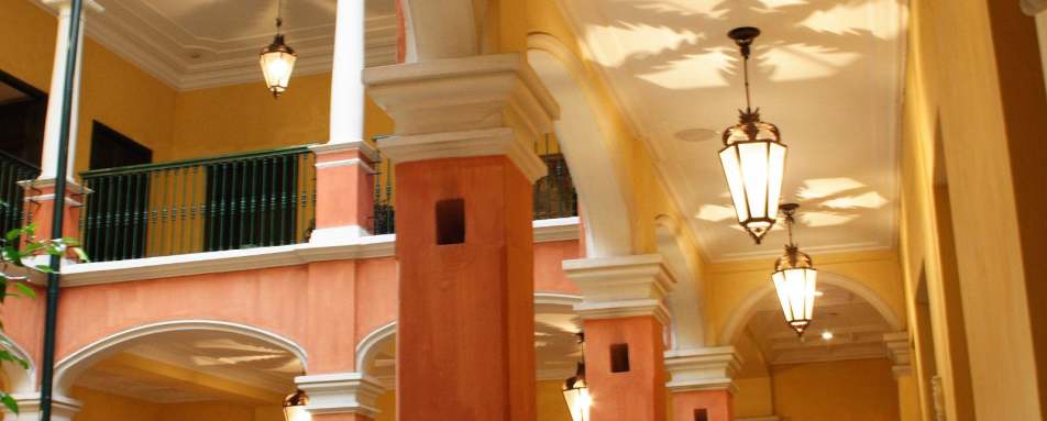 Hallway - Hotel de la Opera