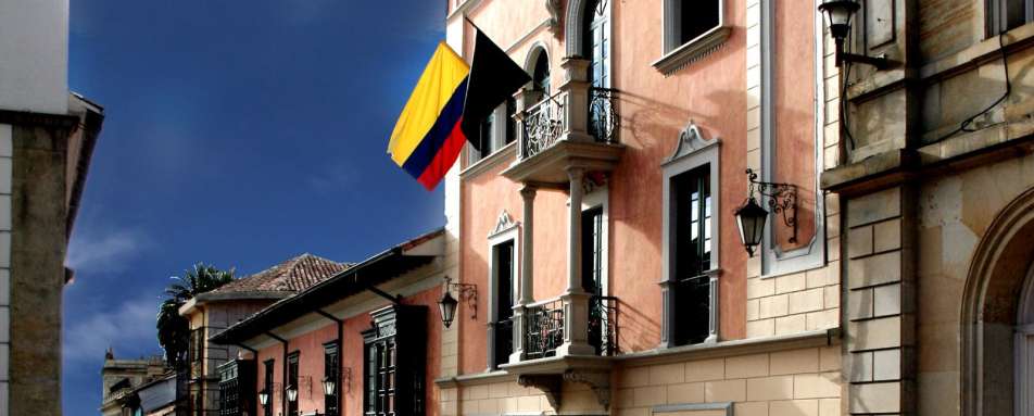 Exterior - Hotel de la Opera