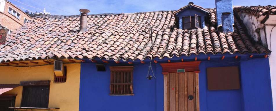 La Candelaria, Bogota