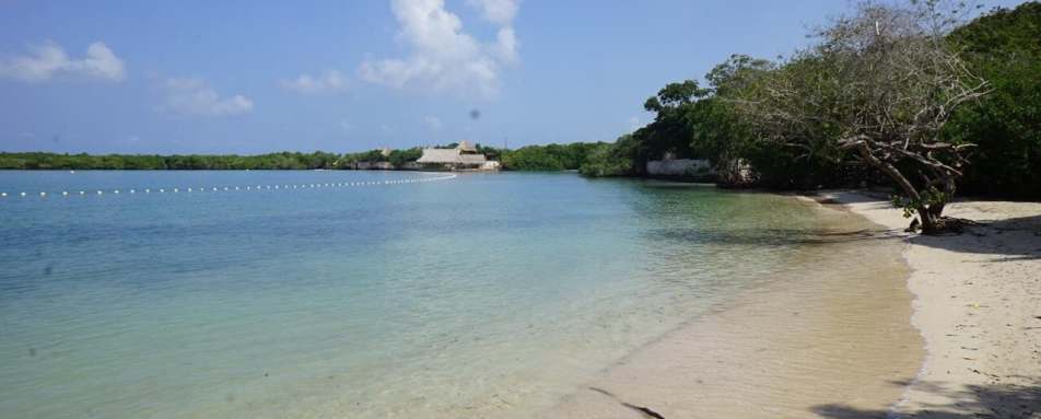 Beach of Hotel Las Islas 