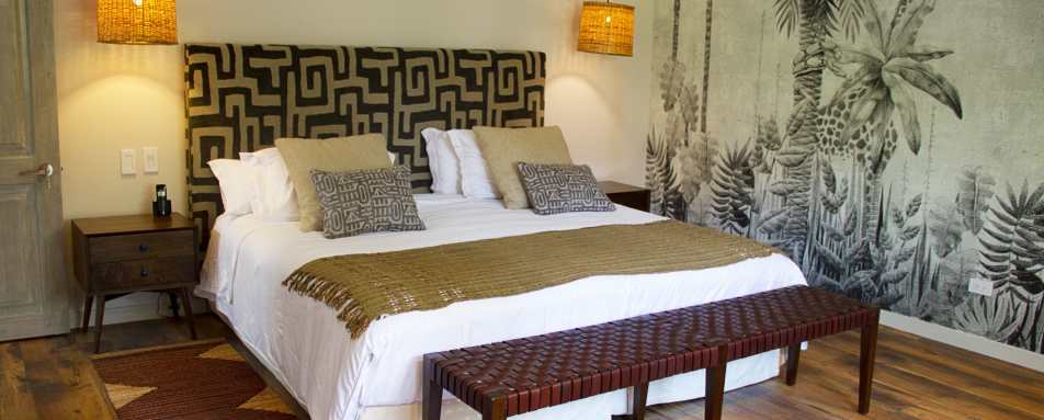 Guestroom - Patio del Mundo