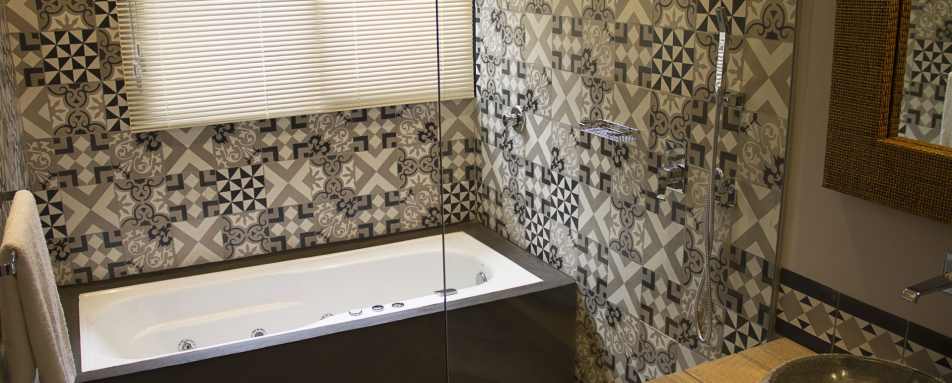 Bathroom - Patio del Mundo