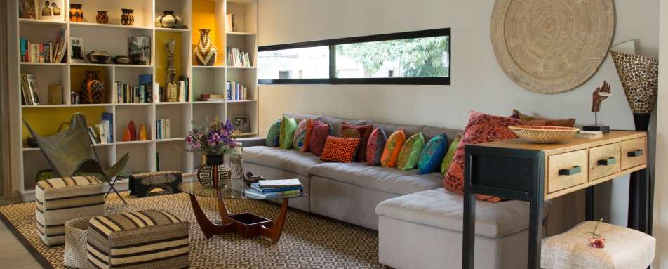 Lobby - Patio del Mundo