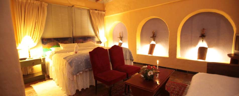 Guest Room - Posada De San Antonio