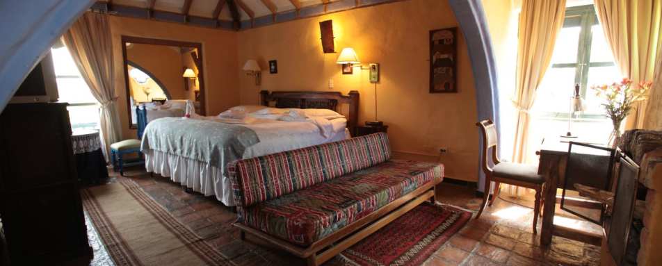 Guest Room - Posada De San Antonio