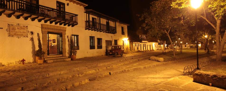 Exterior - Posada De San Antonio