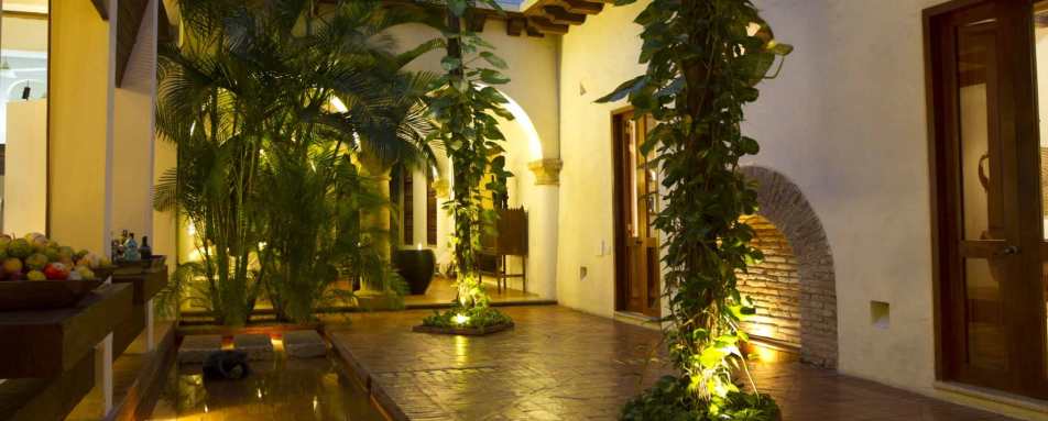 Quadrifolio Courtyard 