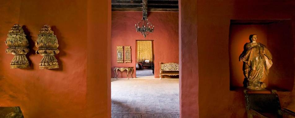 Hallway - Sofitel Santa Clara