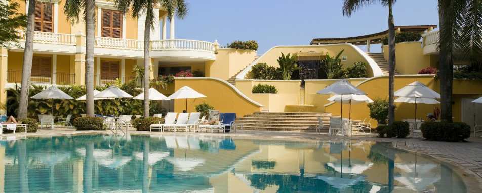 Pool - Sofitel Santa Clara