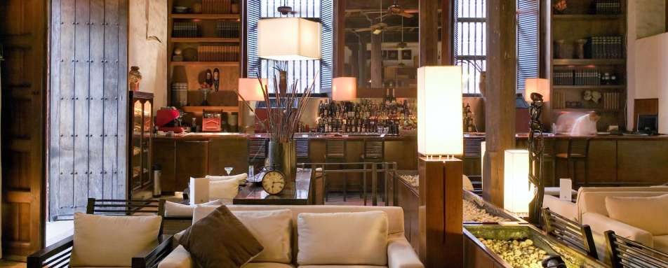 Lounge Bar El Coro - Sofitel Santa Clara