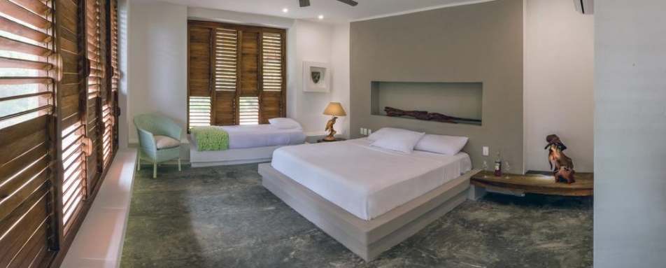 Bedroom - Tayrona Private Villa