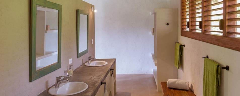 Bathroom - Tayrona Private Villa