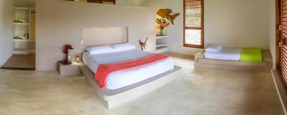 Bedroom - Tayrona Private Villa