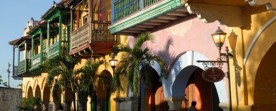 Cartagena - Highlights of Colombia
