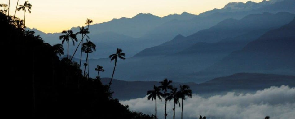 Sierra Nevada - Highlights of Colombia