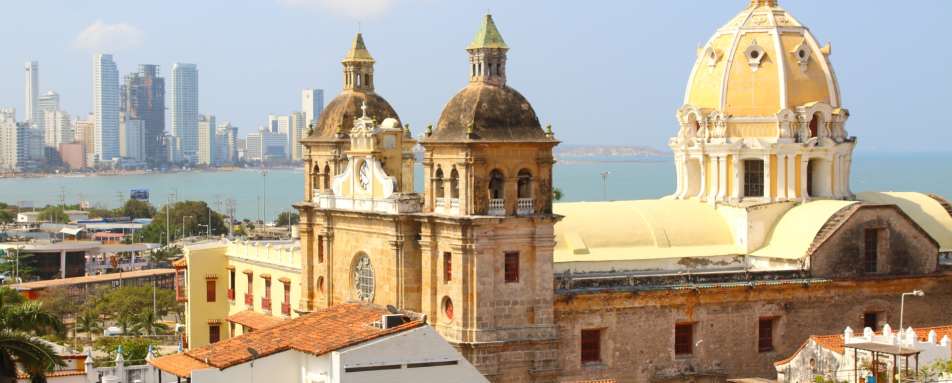 Ultimate Colombia and Galapagos 