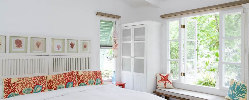 Light and spacious rooms bungalow - Aguas Claras 