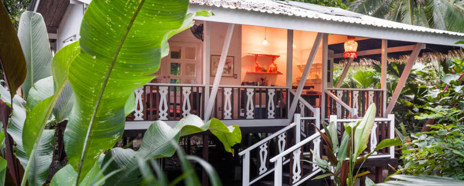 One bedroom bungalow - Aguas Claras 